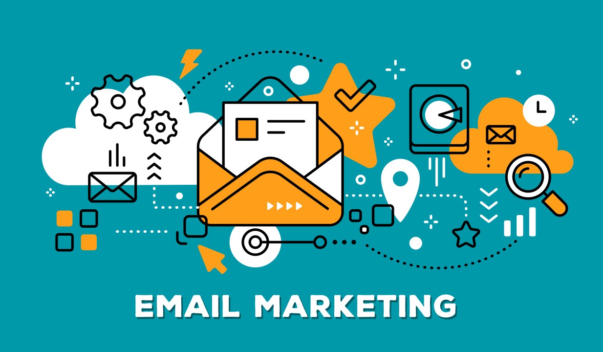 Email Marketing Essentials: Building Campaigns That Convert hero image